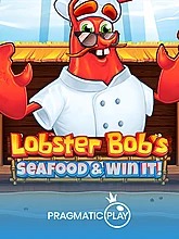 Lobster Bobs Sea Food and Win It